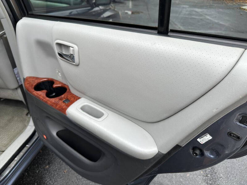 2006 Toyota Highlander Hybrid