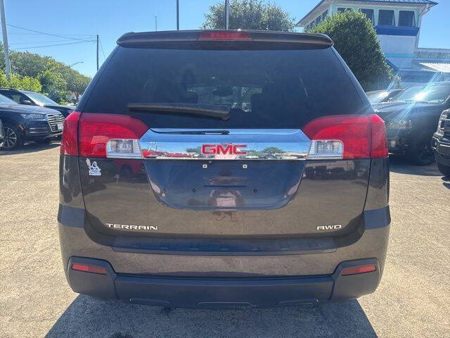 2015 GMC Terrain SLE-1