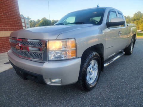 2007 Chevrolet Silverado 1500 for sale at FREEDOM AUTO GROUP in Fredericksburg VA