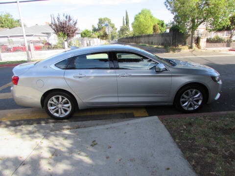 2018 Chevrolet Impala LT