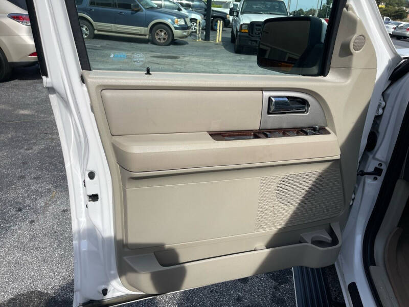 2009 Ford Expedition Limited