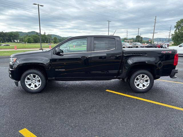 2018 Chevrolet Colorado