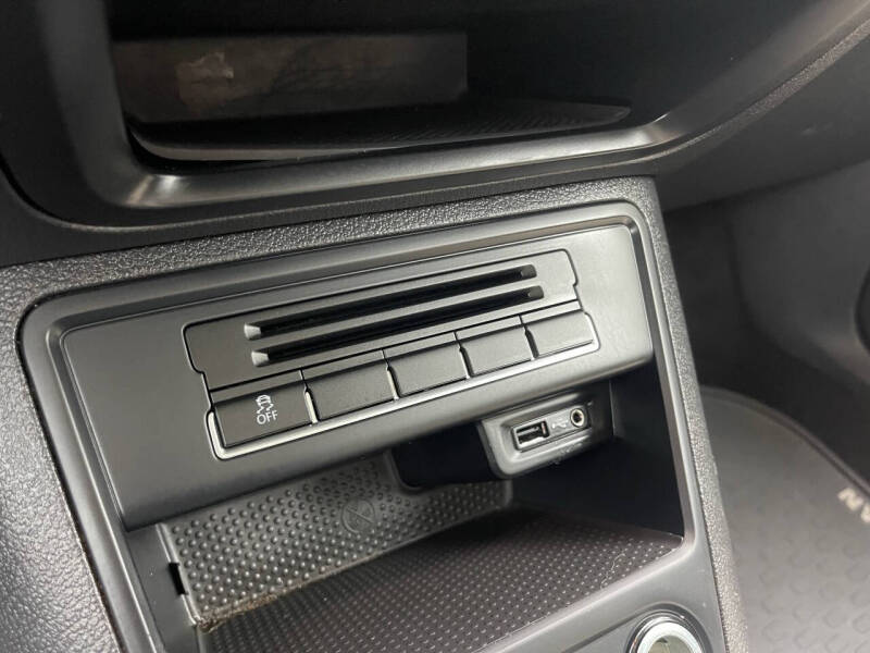 2017 Volkswagen Tiguan 2.0T Wolfsburg Edition