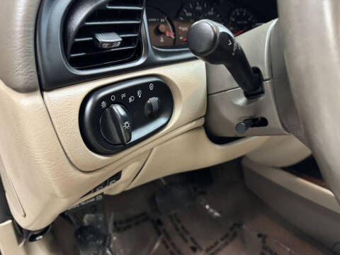2001 Mercury Sable LS Premium