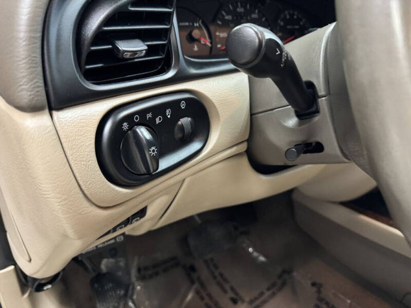 2001 Mercury Sable LS Premium