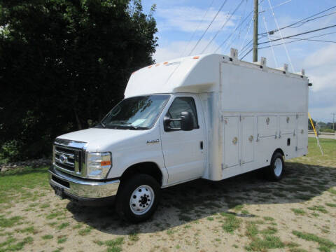 2015 Ford E-450