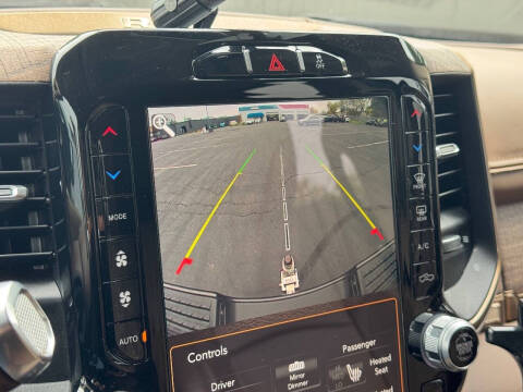 2021 RAM 3500 Limited Longhorn