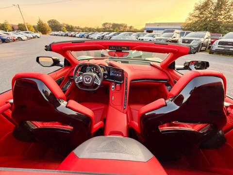 2024 Chevrolet Corvette Stingray