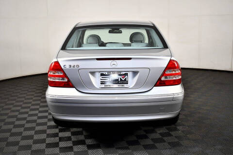 2003 Mercedes-Benz C-Class C 320