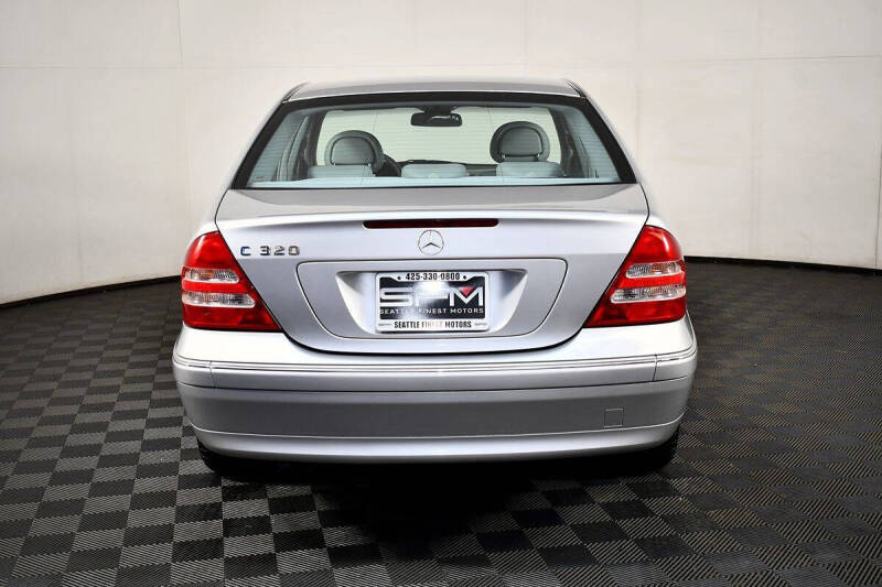 2003 Mercedes-Benz C-Class C 320
