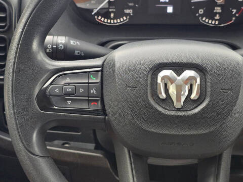 2024 RAM ProMaster
