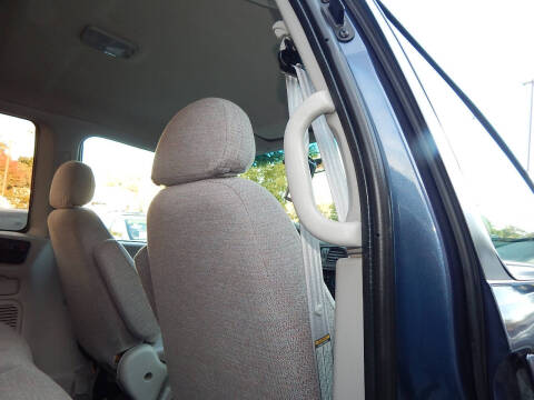 1997 Nissan Quest XE