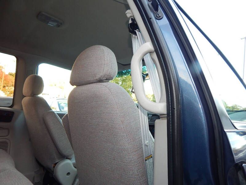 1997 Nissan Quest XE