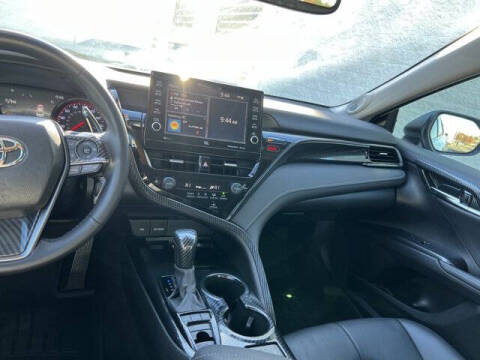 2022 Toyota Camry XSE