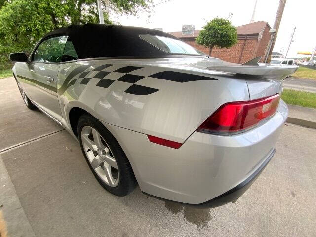 2015 Chevrolet Camaro LT