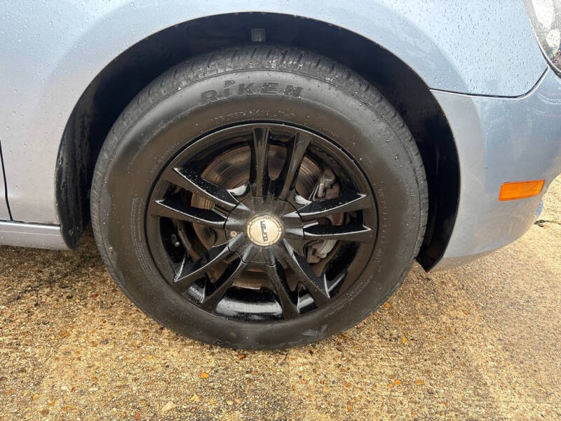 2011 Volkswagen Golf 2.5L