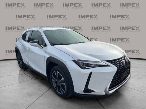 2020 Lexus UX 250h
