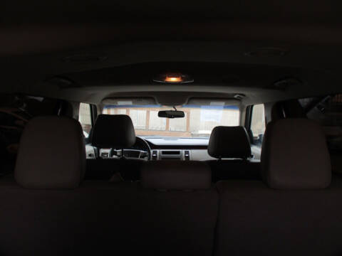 2012 Ford Flex Limited