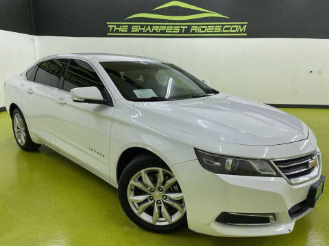 2017 Chevrolet Impala LT