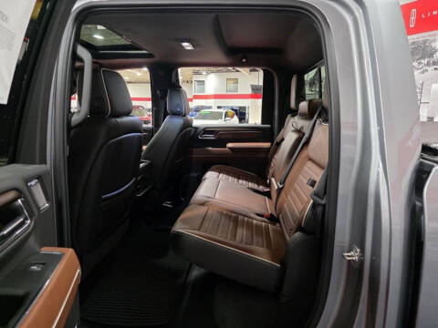 2025 GMC Sierra 3500HD