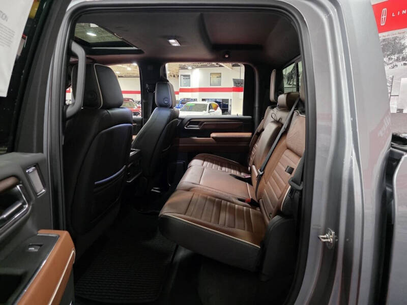 2025 GMC Sierra 3500HD