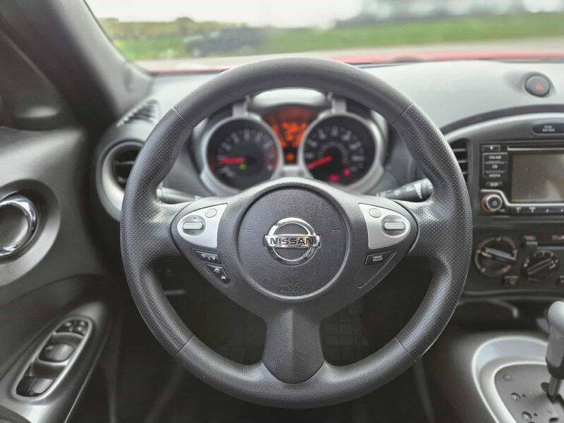 2015 Nissan JUKE