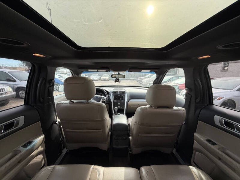2013 Ford Explorer XLT