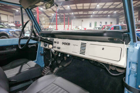 1975 Ford Bronco
