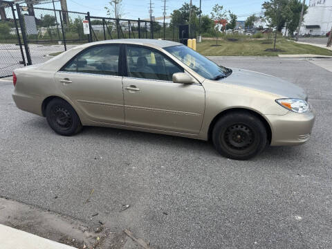 2003 Toyota Camry LE