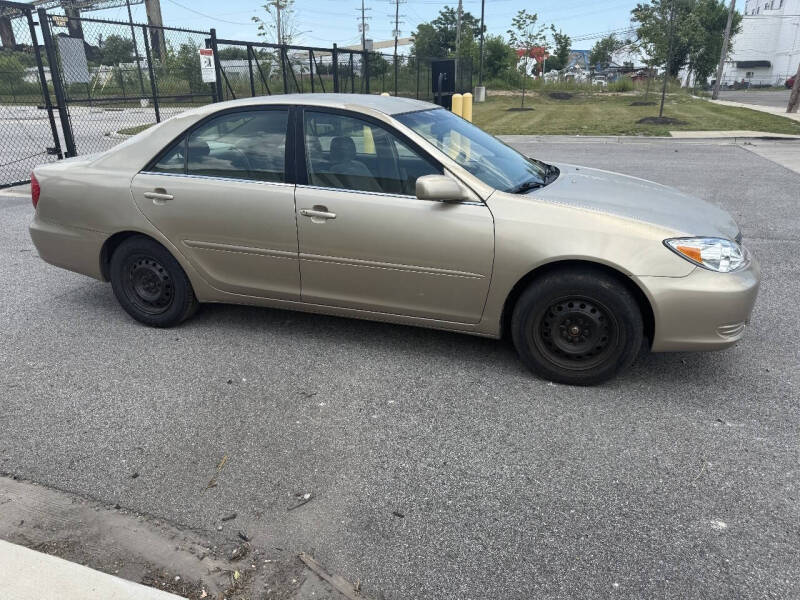 2003 Toyota Camry LE