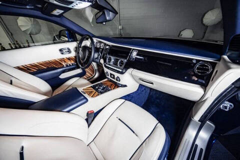 2014 Rolls-Royce Wraith