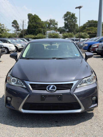 2015 Lexus CT 200h