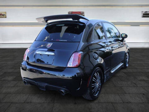 2013 FIAT 500 Abarth
