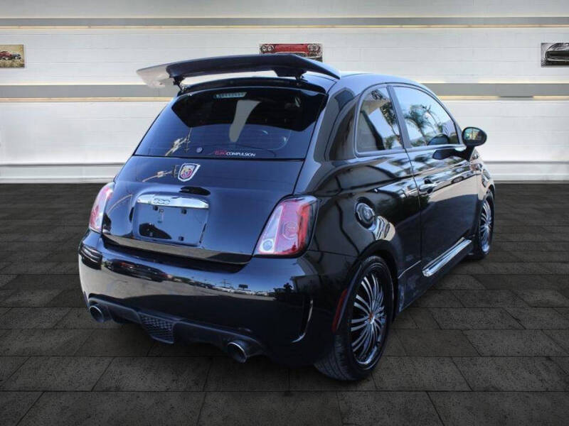 2013 FIAT 500 Abarth