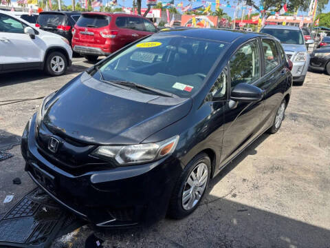 2016 Honda Fit LX