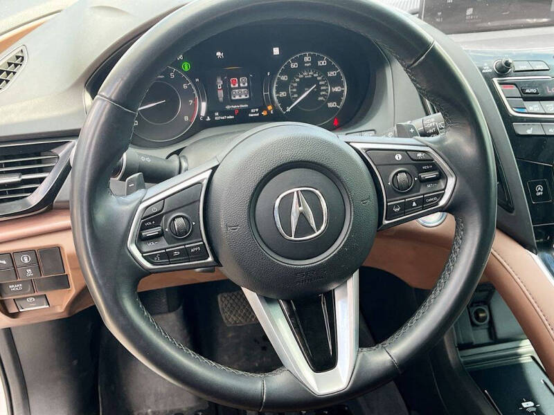 2022 Acura RDX SH-AWD w/Tech