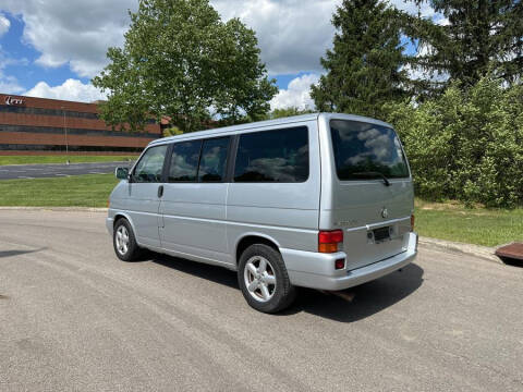 2003 Volkswagen EuroVan MV