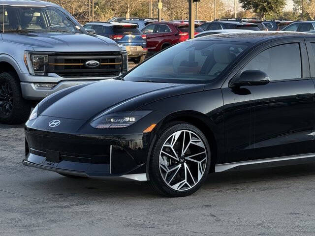 2023 Hyundai IONIQ 6 SEL