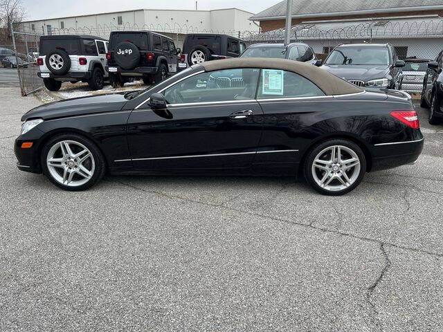 2011 Mercedes-Benz E-Class E 350