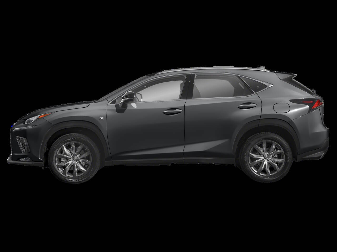 2021 Lexus NX 300 48