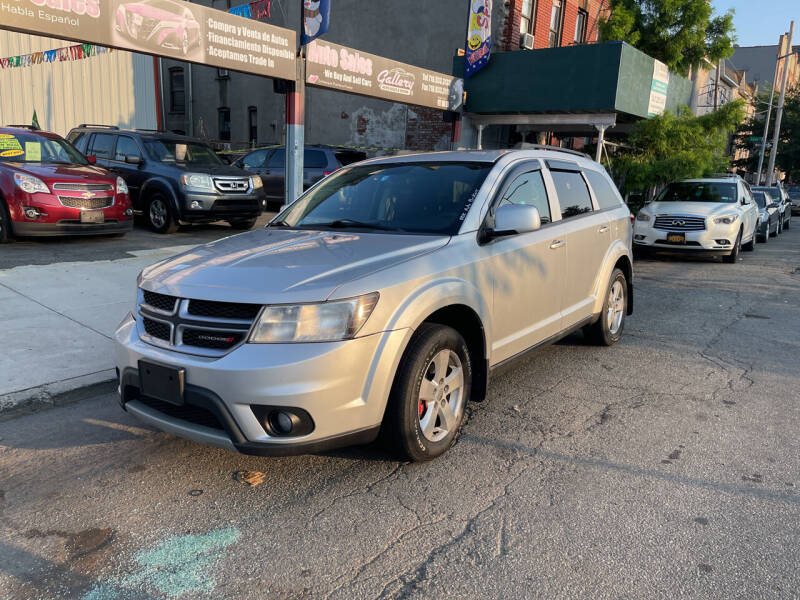 2011 Dodge Journey for sale at Gallery Auto Sales and Repair Corp. in Bronx NY