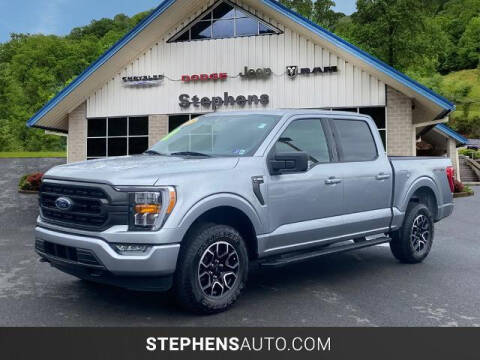 2021 Ford F-150 for sale at Stephens Auto Center of Beckley in Beckley WV