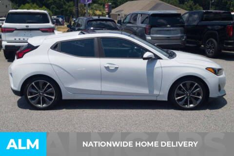 2019 Hyundai Veloster 2.0L Premium