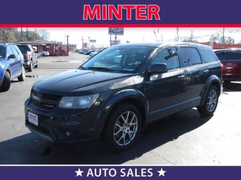 2018 Dodge Journey for sale at Minter Auto Sales in South Houston TX