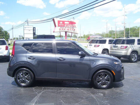 2021 Kia Soul S