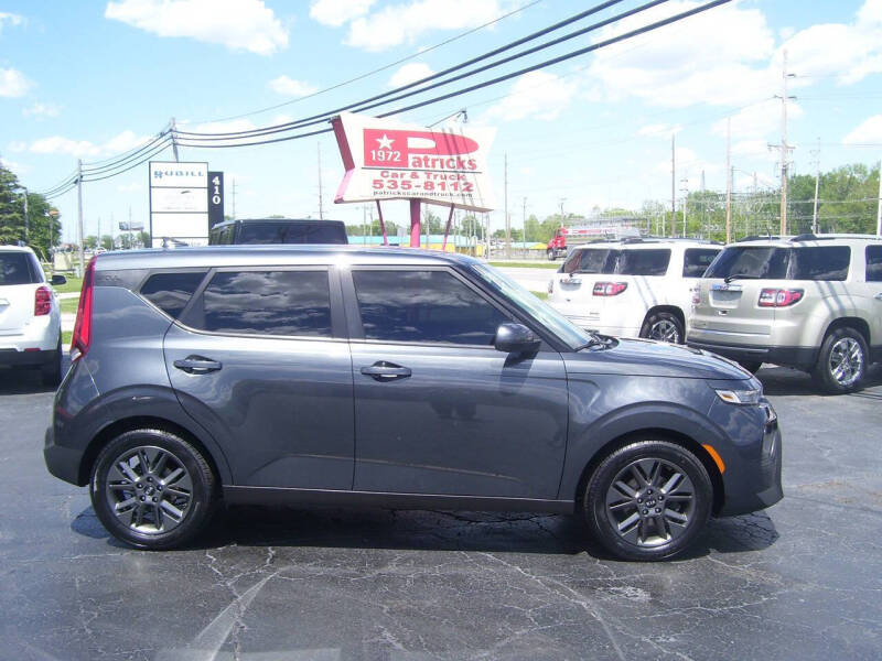2021 Kia Soul S