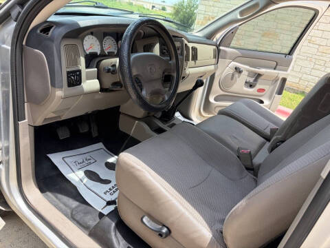 2003 Dodge Ram 1500