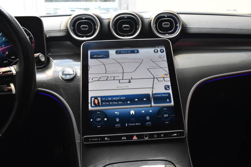 2024 Mercedes-Benz C-Class C 300