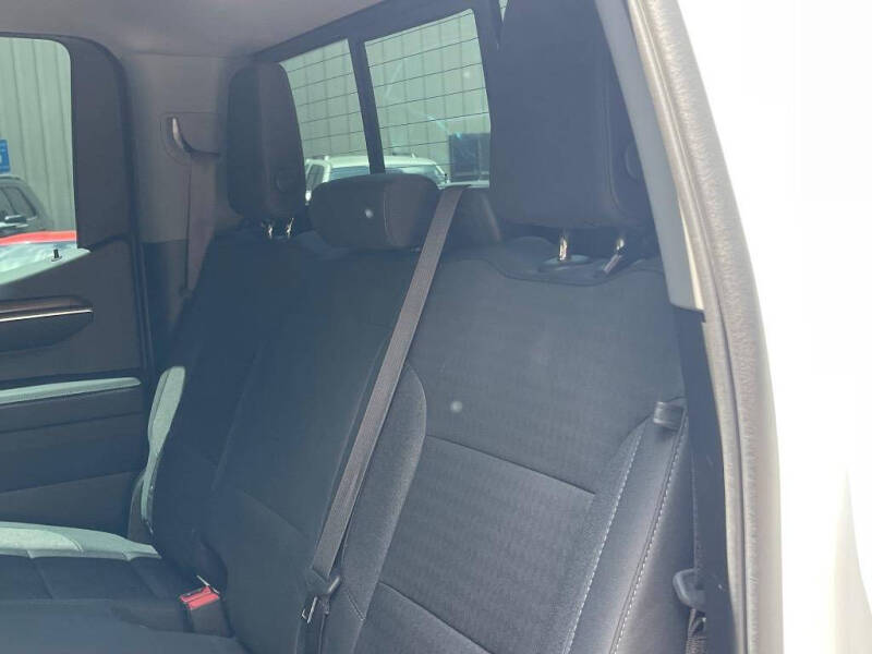 2022 Chevrolet Silverado 1500