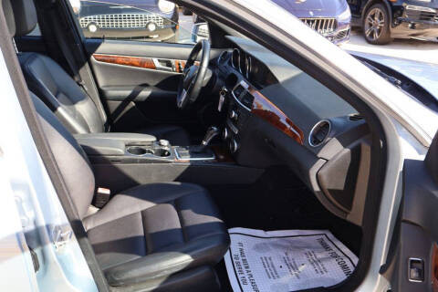 2014 Mercedes-Benz C-Class C 250 Sport